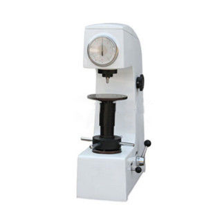 kualitas  Pointer Plastic XHR-150A Rockwell Hardness Tester 60kgf pabrik
