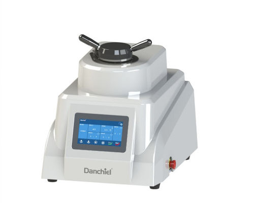 kualitas  Automatic Metallographic Mounting Press 70mm 220V 2.2KW pabrik