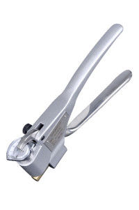 W-20 Webster Hardness Tester Aluminium Alloy 0.5N.W.