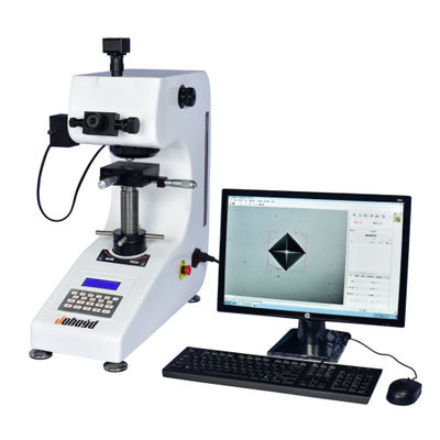 Mesin Uji Kekerasan Vickers HV-1000 Manual HV0.2