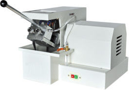 Mesin Pemotong Sampel Metalografi Manual Q-2 1.1KW