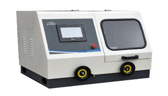 Mesin Pemotong Sampel Metalografi Otomatis Q-100B