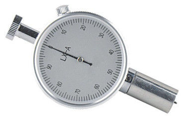 Penunjuk Dial LX-A Shore Hardness Tester ISO 868 1 derajat