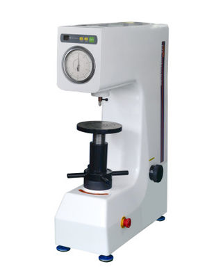 XHR-150DT Rockwell Hardness Tester 980N Plastik Listrik