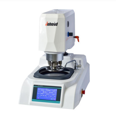 HMP-1B Metalographic Sample Grinding Polishing Machine Otomatis 254mm